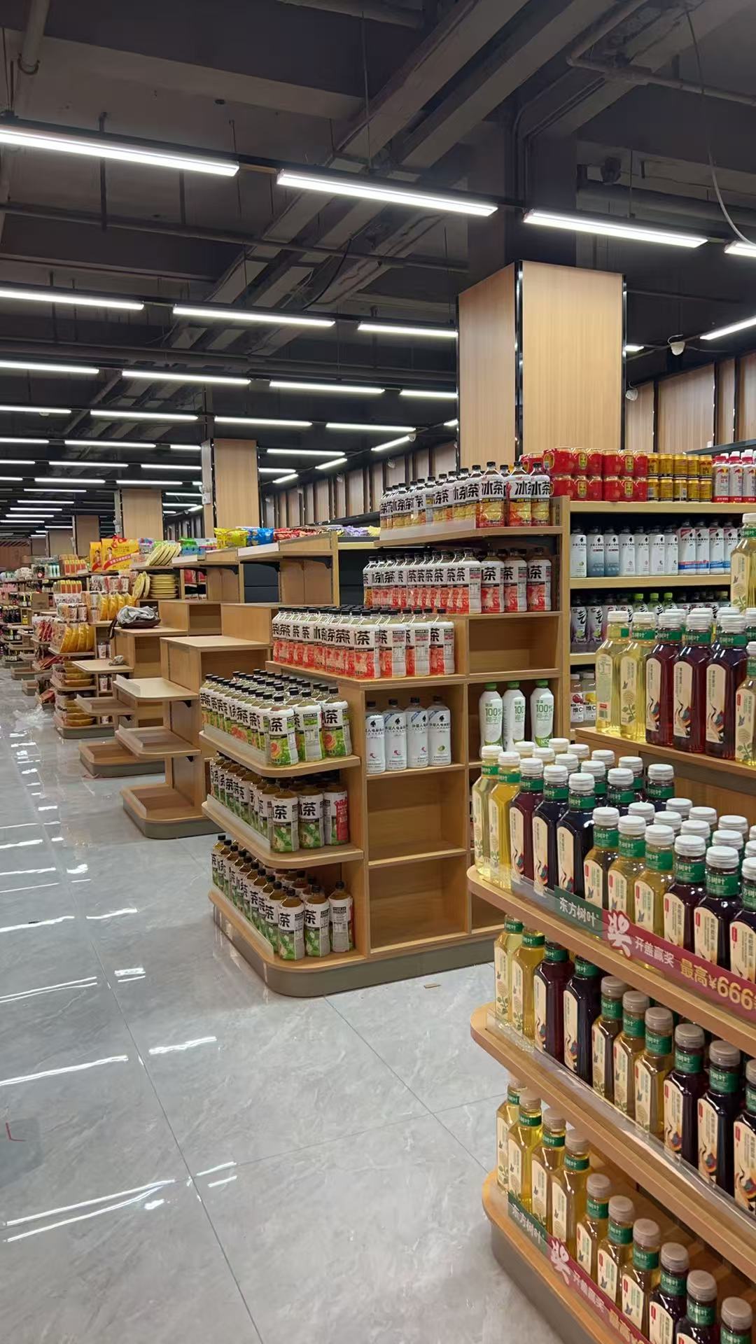 農貿市場煥新升級 從傳統集市到生鮮綜合體的華麗轉身